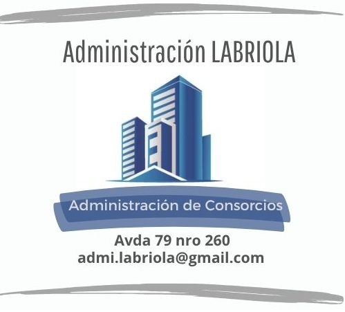 Logo Administración Labriola